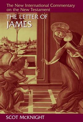 Book cover for Letter of James