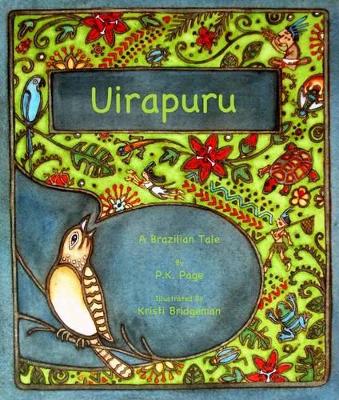 Book cover for Uirapura