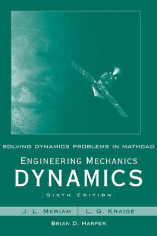 Cover of Solving Dynamics Problems in Mathcad