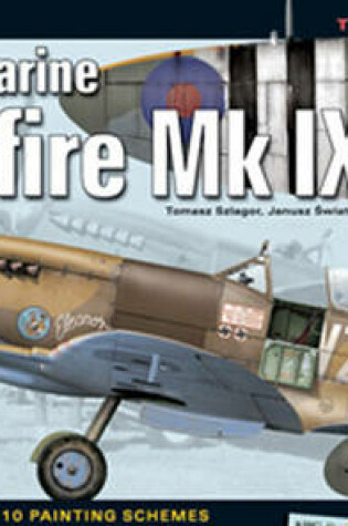 Cover of Spitfire Mk Ix  Normal Edition