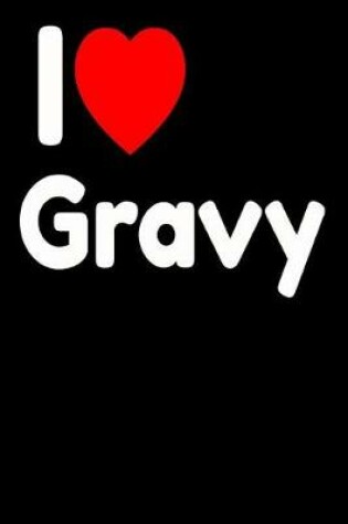 Cover of I Gravy