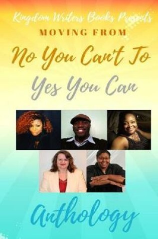 Cover of Yes You Can Anthology