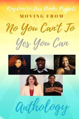 Book cover for Yes You Can Anthology