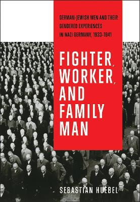 Cover of Fighter, Worker, and Family Man