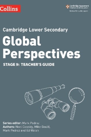 Cover of Cambridge Lower Secondary Global Perspectives Teacher's Guide: Stage 9