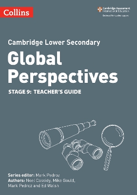 Cover of Cambridge Lower Secondary Global Perspectives Teacher's Guide: Stage 9