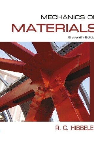 Cover of Mechanics of Materials