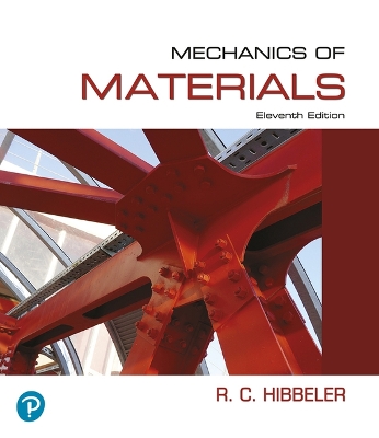 Book cover for Mechanics of Materials