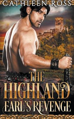 Book cover for The Highland Earl's Revenge