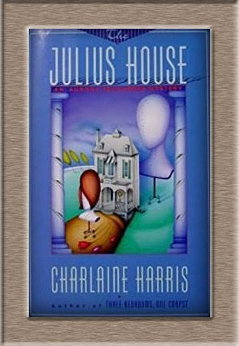 Book cover for The Julius House