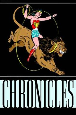 Cover of Wonder Woman Chronicles Vol. 2