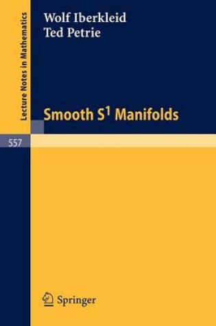 Cover of Smooth S1 Manifolds