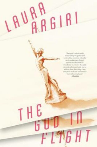 Cover of The God in Flight