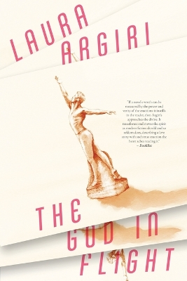 Book cover for The God in Flight