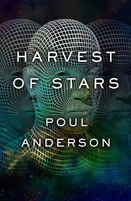Book cover for Harvest of Stars