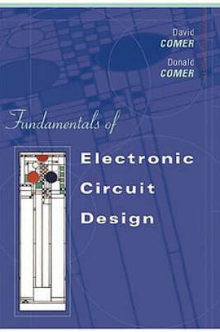Cover of Fundamentals of Electronic Circuit Design