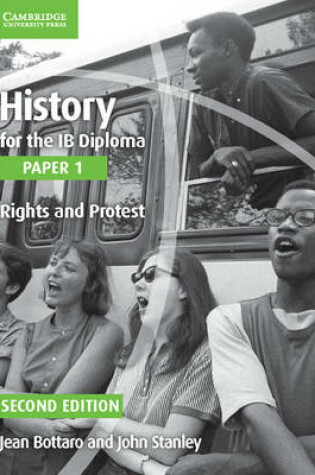 Cover of History for the IB Diploma Paper 1