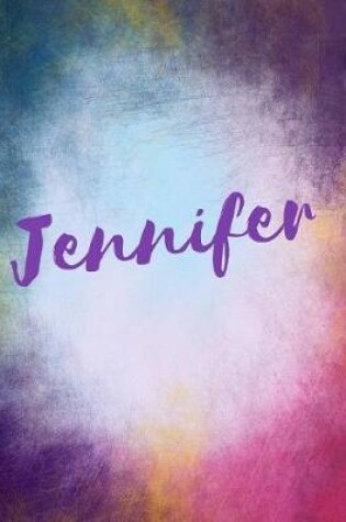 Cover of Jennifer