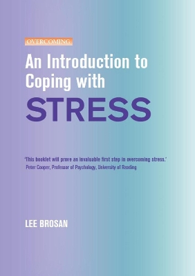 Cover of An Introduction to Coping with Stress