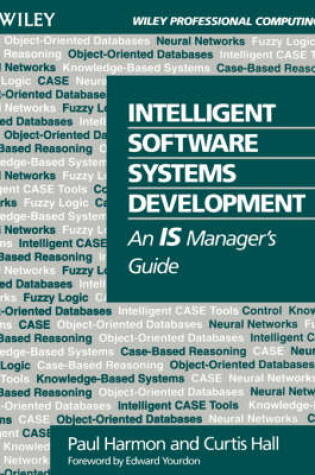 Cover of Intelligent Software Systems Development