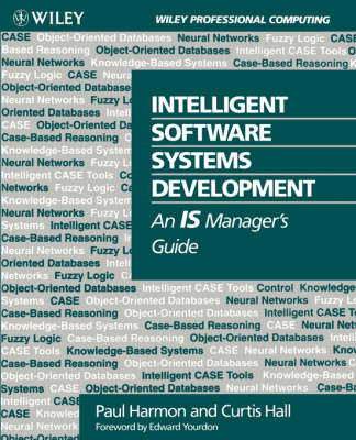 Book cover for Intelligent Software Systems Development