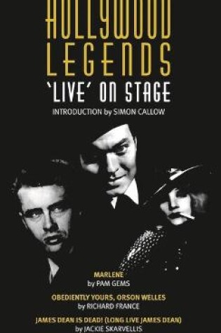 Cover of Hollywood Legends