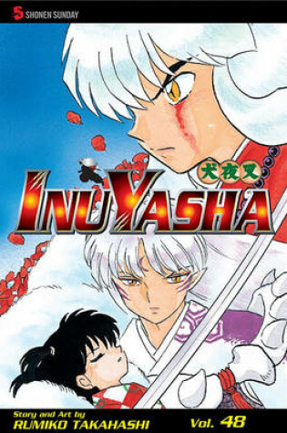 Cover of Inuyasha, Volume 48