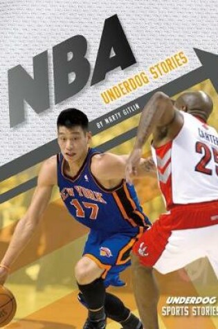 Cover of NBA Underdog Stories