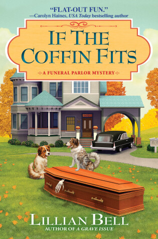 Cover of If the Coffin Fits