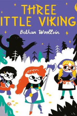 Cover of Three Little Vikings