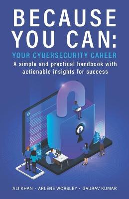 Book cover for Because You Can