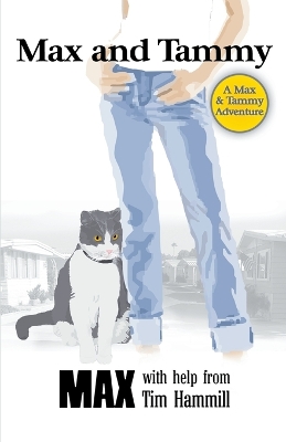 Book cover for Max and Tammy