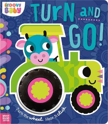 Book cover for Turn and Go!