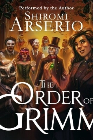 Cover of The Order of Grimm