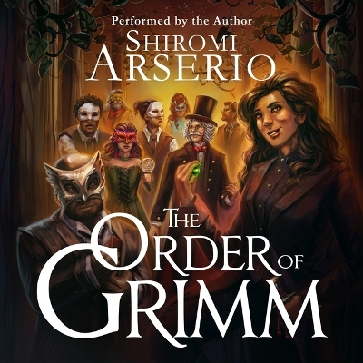 Cover of The Order of Grimm