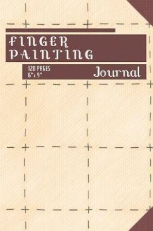 Cover of Finger Painting Journal