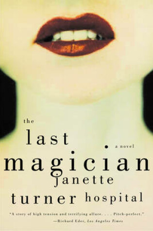 Cover of The Last Magician