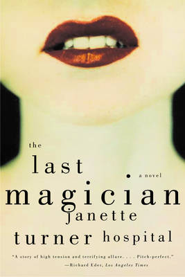 Book cover for The Last Magician