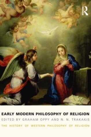 Cover of Early Modern Philosophy of Religion