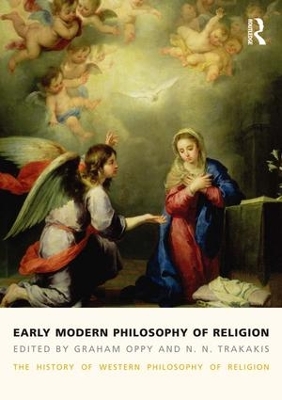 Book cover for Early Modern Philosophy of Religion