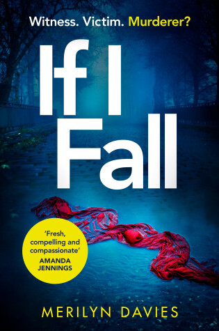 Cover of If I Fall