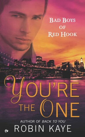 Book cover for You're the One