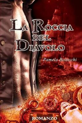 Book cover for La Roccia del Diavolo