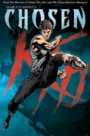 Cover of Chosen, Issue 3