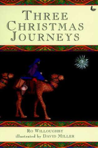 Cover of Three Christmas Journeys