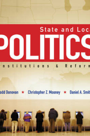 Cover of Governing States and Communities