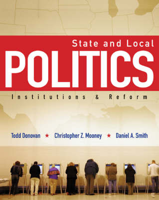 Book cover for Governing States and Communities