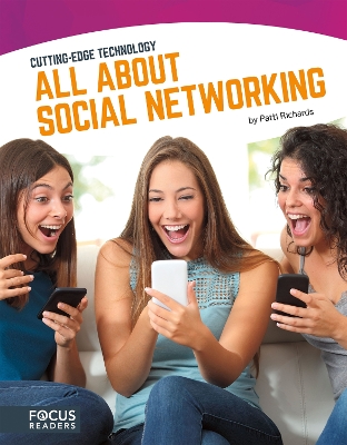 Book cover for All About Social Networking