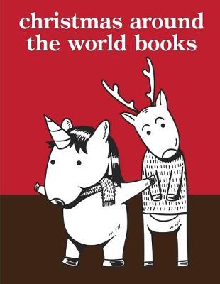 Cover of Christmas Around The World Books