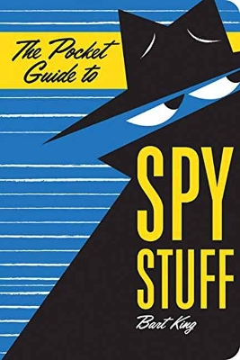 Book cover for The Pocket Guide to Spy Stuff
